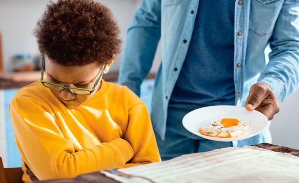 Riesgos de una nutrición deficiente para tu hijo