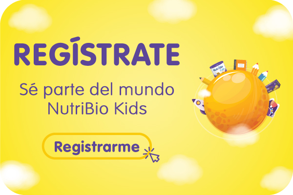 NutriBio Kids registro