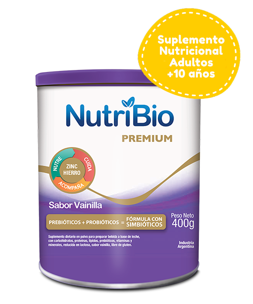 NutriBio premium Suplemento Nutricional